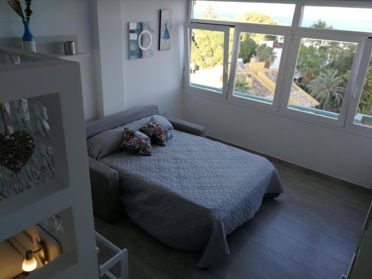 Alojamiento Con Vistas Al Mar Aguadulce  Exterior photo