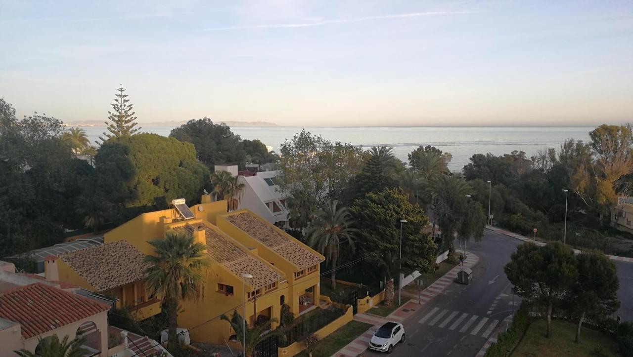 Alojamiento Con Vistas Al Mar Aguadulce  Exterior photo