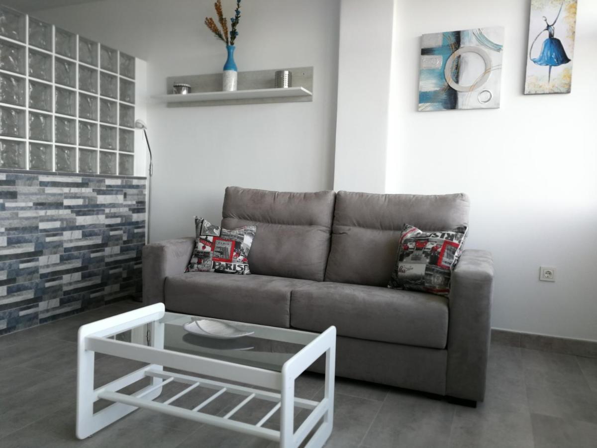 Alojamiento Con Vistas Al Mar Aguadulce  Exterior photo
