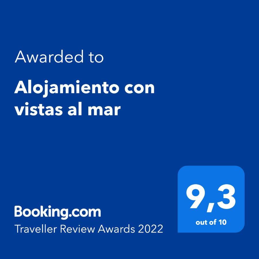 Alojamiento Con Vistas Al Mar Aguadulce  Exterior photo
